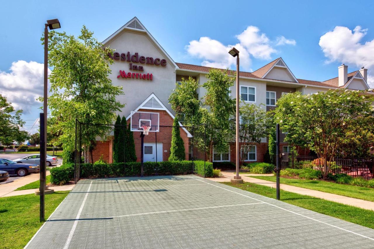 Residence Inn By Marriott Memphis Southaven Exteriér fotografie