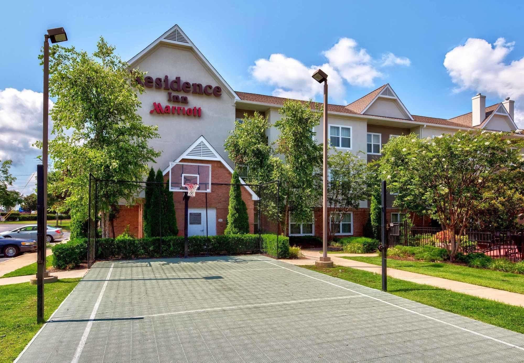 Residence Inn By Marriott Memphis Southaven Exteriér fotografie